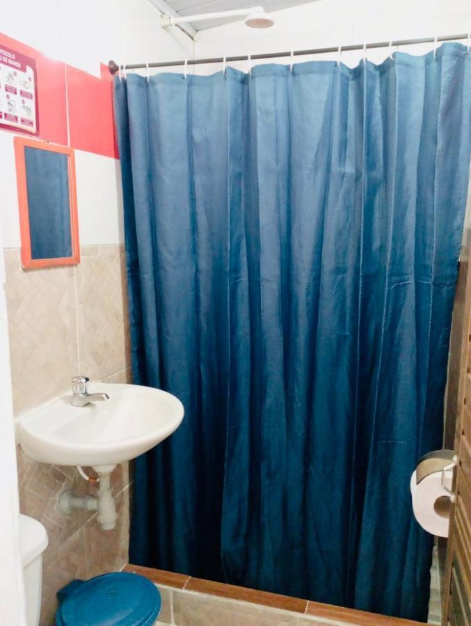 San Jose House Hotel Leticia Ngoại thất bức ảnh