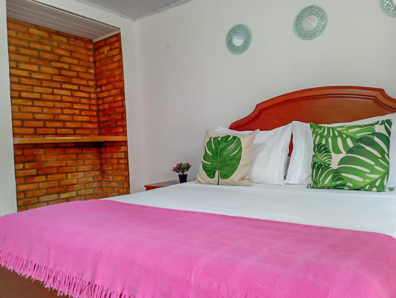 San Jose House Hotel Leticia Ngoại thất bức ảnh